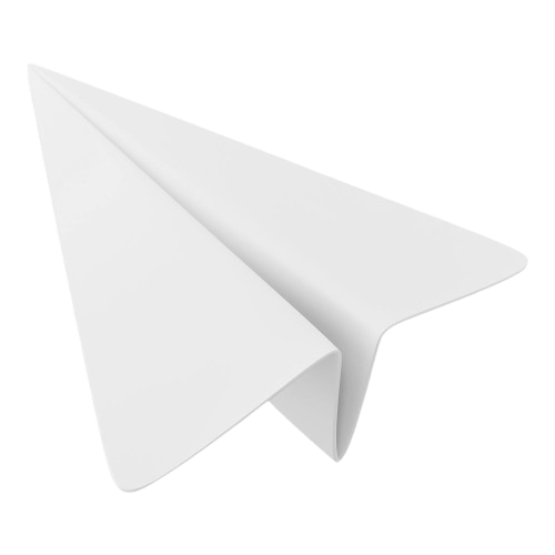 Paper plane
